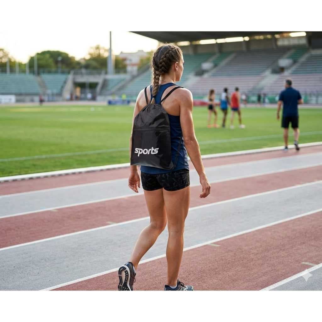 bolsa sacola mochila treino  academia futebol  gym bag
