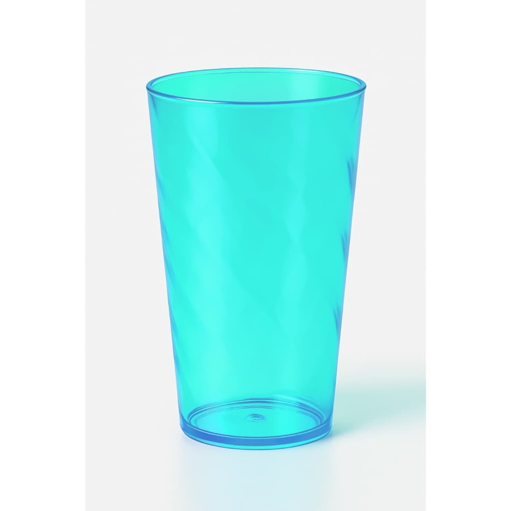 Kit 30 Copos Twister 600ml - Premium