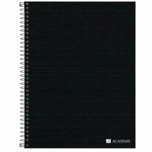 Caderno Sketchbook Espiral Académie A4 80 Folhas - Tilibra