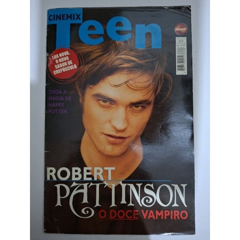 Revista artista Teens