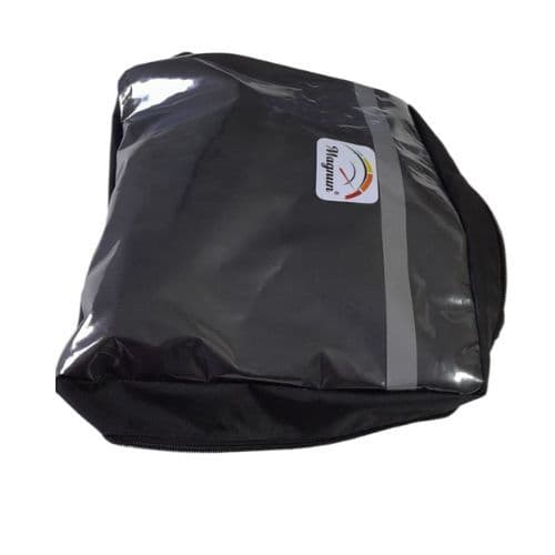 Capa Mochila Bag Motoboy Porta garrafa 45 litros Sem Isopor