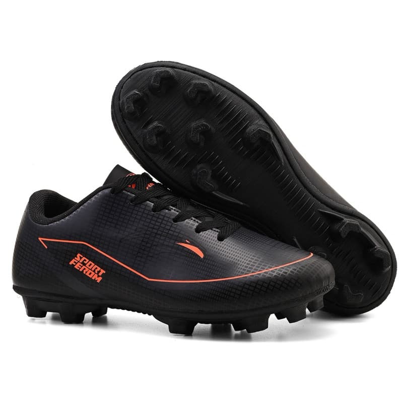 chuteira de campo com travas original sport ferom lançamento.