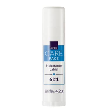 Avon Hidratante Labial 6 em 1 4,2g