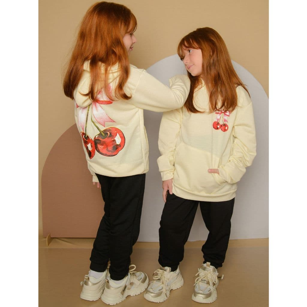 Conjunto Feminino Infantil Menina Lançamento Moletinho Meia Estação Veste Do 2 Ao 12 Anos