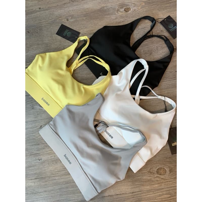 TOP ESPORTIVO FEMININO BASEE COM DETALHES | TOP FITNESS PARA ACADEMIA E TREINO