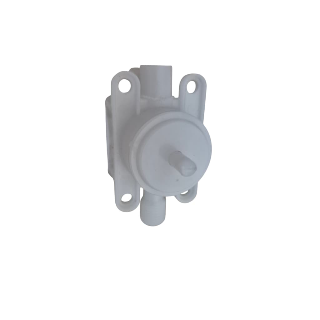 VALVULA AGUA PURIFICADOR COLORMAQ ACQUA COTOVELO P/CIMA