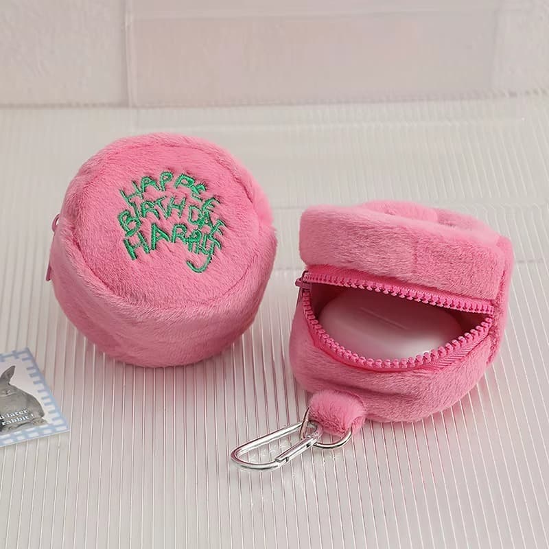 Porta Moedas Harry Potter Case Fone De Ouvido Com Gancho