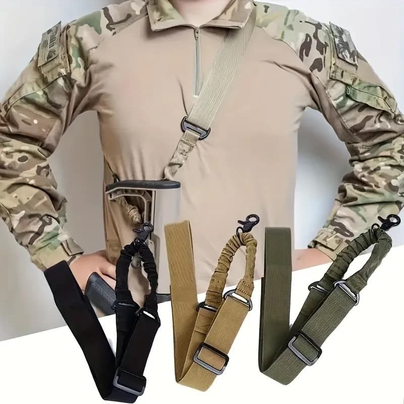 Bandoleira Simples Sling 1 Ponto
