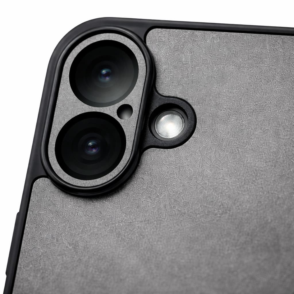 Capa Capinha para Iphone 17 / 17 Air / 17 pro / 17 Pro Max Protetor de lentes / Proteção câmera