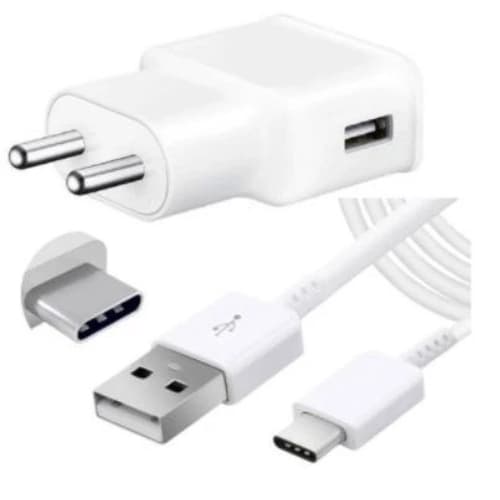 Carregador Turbo USB-C Kapbom 15W para Galaxy A Series e Note Series
