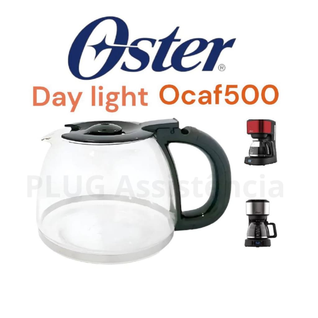 Copo De Cafeteira Oster Day Light Ocaf500/Ocaf501