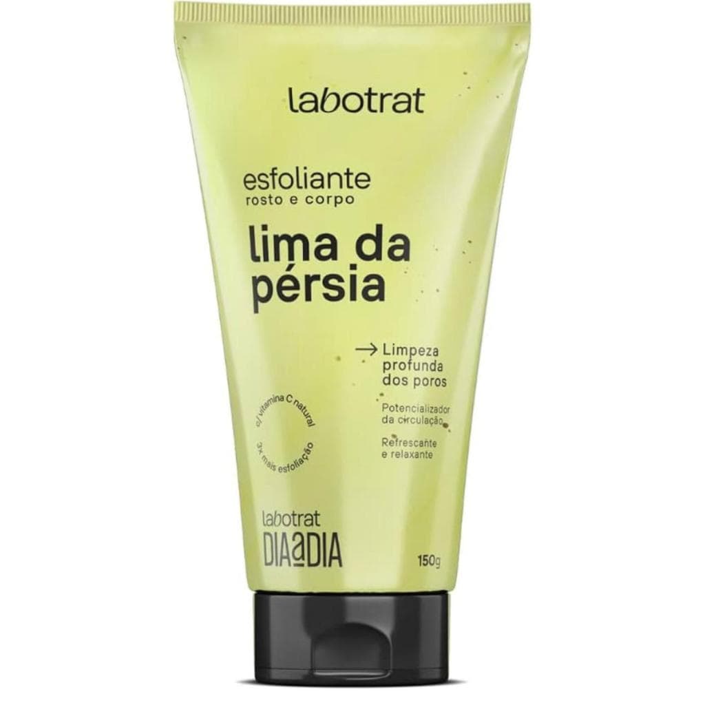 Sugar Scrub Labotrat Dia a Dia 180g – Esfoliante Corporal Hidratante e Revitalizante