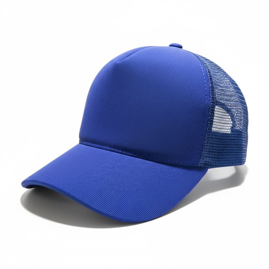 Boné Liso Trucker De Telinha Confortável Várias Cores Presente Para Pai Filho Tio Familia