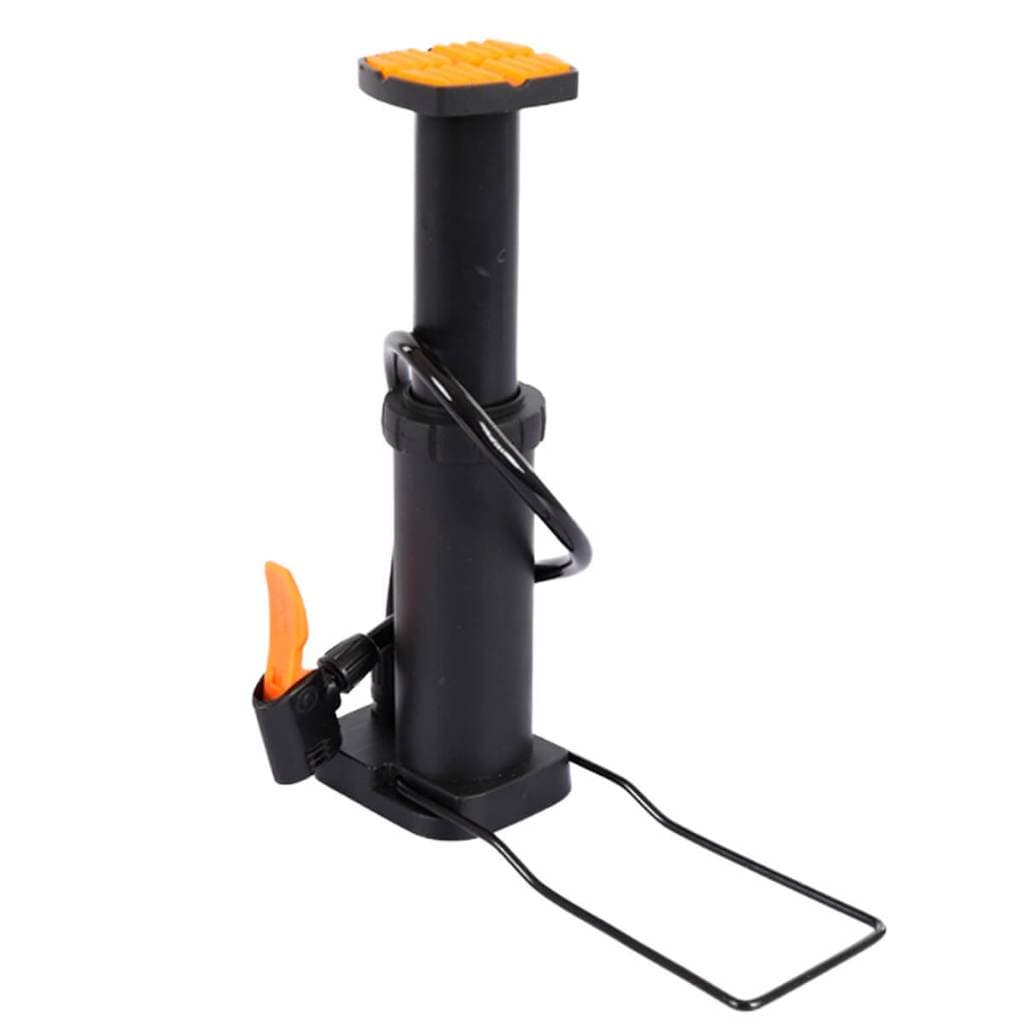 Bomba De Ar Manual Portátil Para Bicicleta E Bola