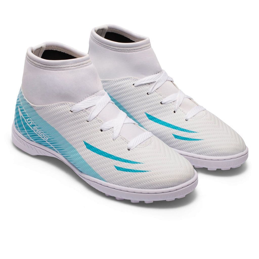 Chuteira Society UZ 2000 Uzze Sport Botinha Cano Alto Adulto