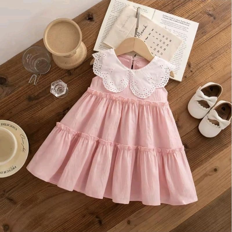 👗 Vestido Infantil