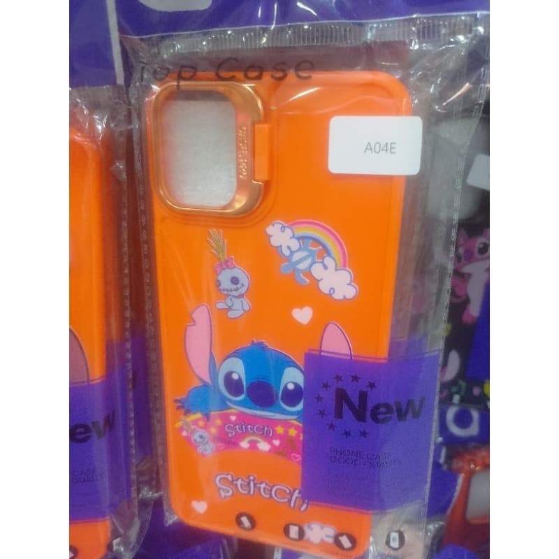 capa Stitch para Samsung A04E