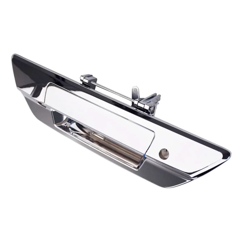 Maçaneta Externa Tampa Traseira Caçamba Hilux 2019 2020 2021 original usado