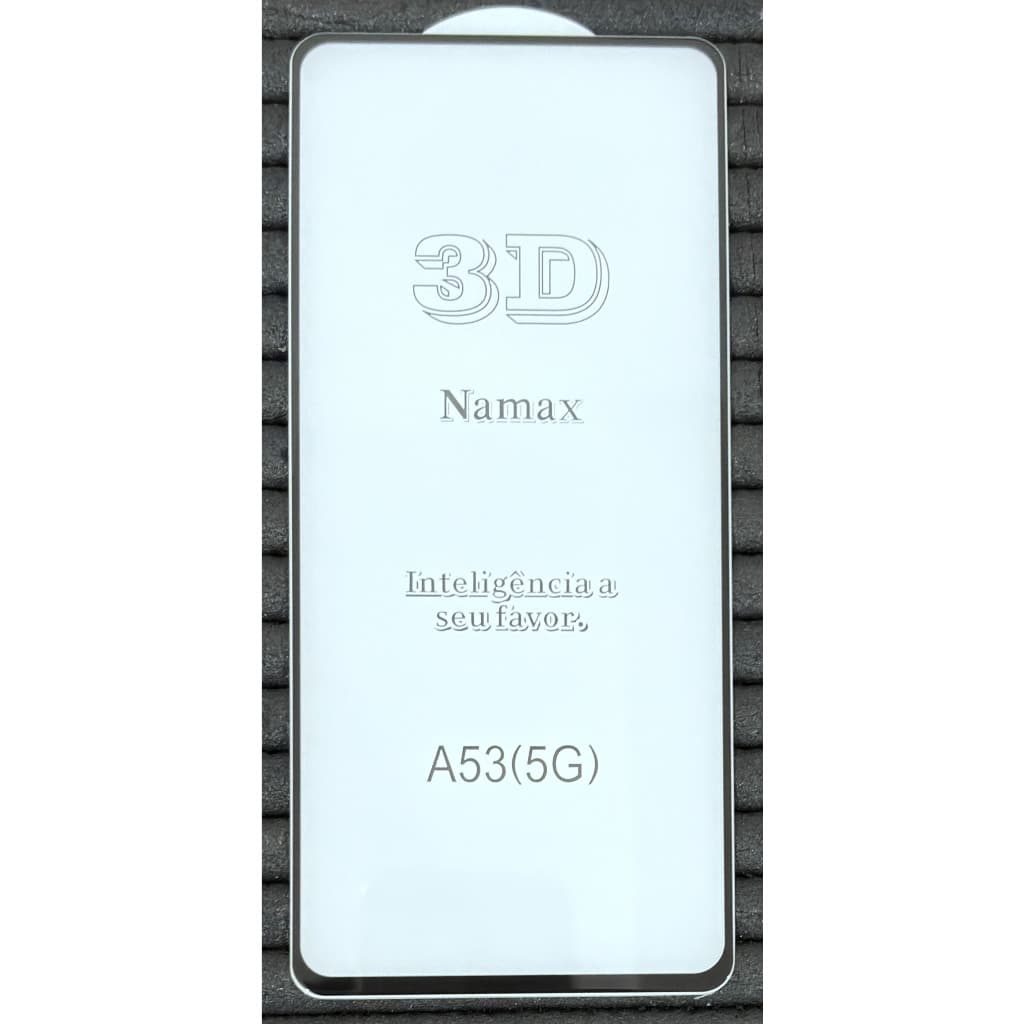 Película compatível com Samsung A53 5G de Vidro 3D