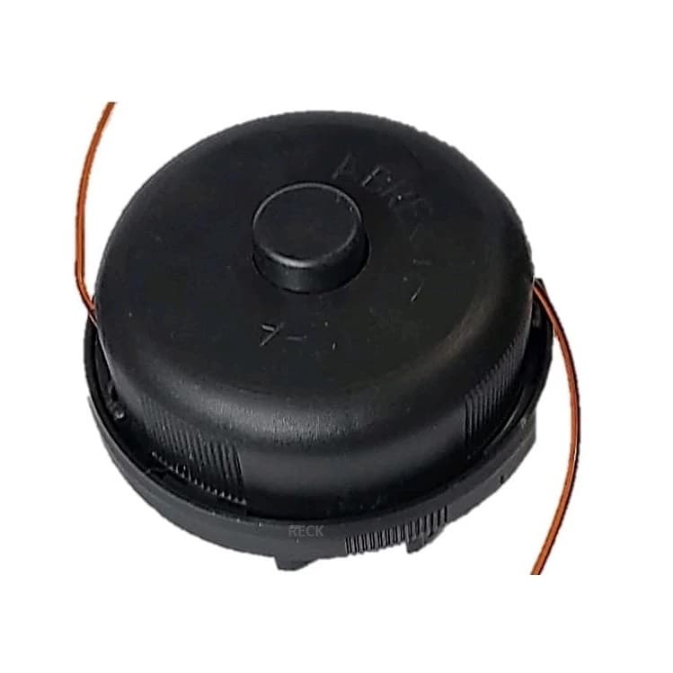 Carretel Completo Aparador De Grama Cid Original 500 A 1800