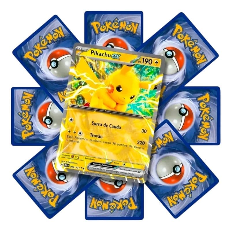 Carta Pokémon variadas!!! escolha ja a sua!!! Original Copag!!!