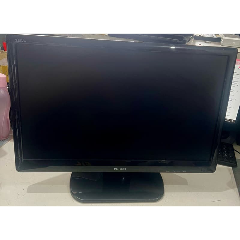 MONITOR PHILIPS WIDESCREEN 21.5’ POLEGADAS  MODELO: TFT22W90PSA FULL HD 1920X1080 - VGA/ DVI  (USADO)