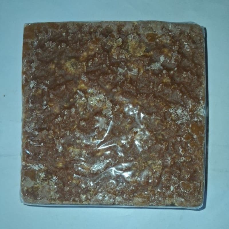 Doce caseiro laranja com mamão  dona zefa,850g tipo tijolo.