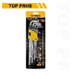 KIT CHAVES TORX