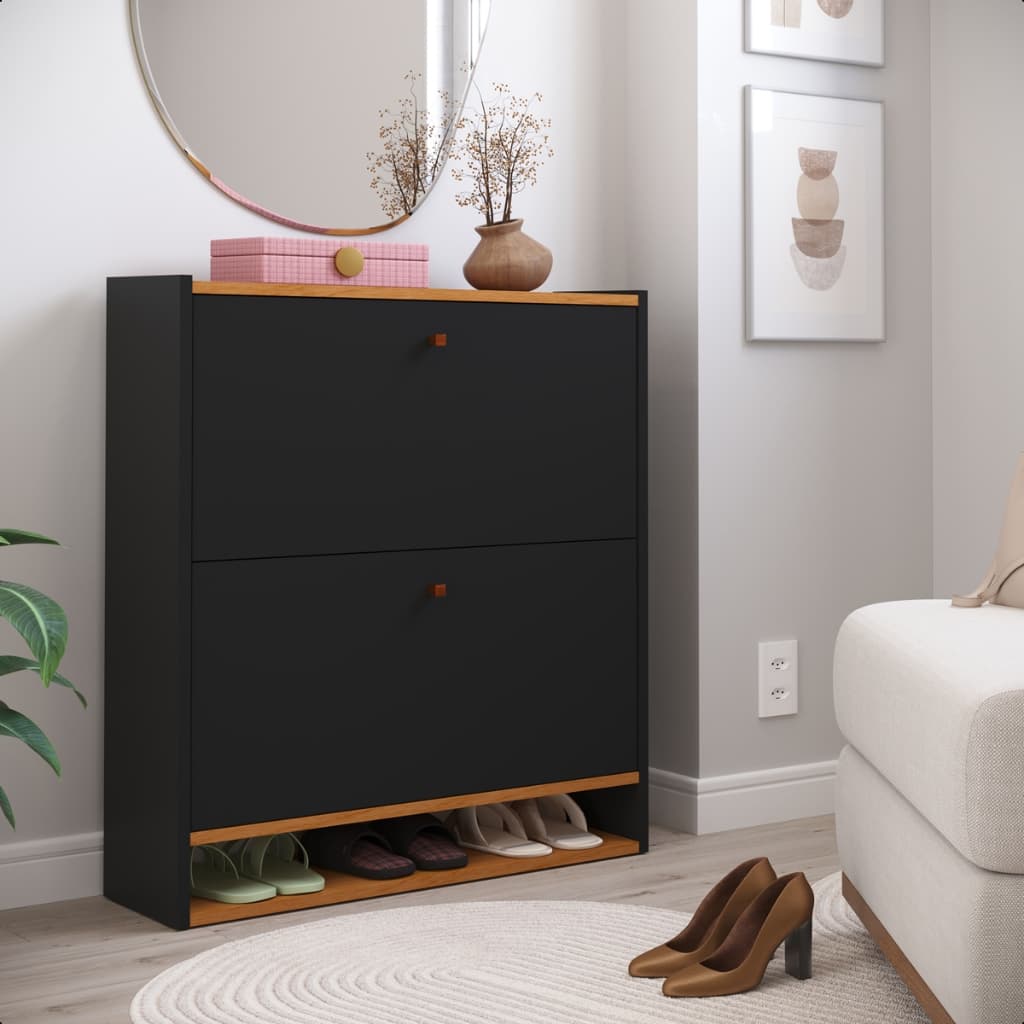 Sapateira 15 Pares Calçados Decoração Multiuso Quarto Closet Hall Entrada Nicho Inferior Luxo