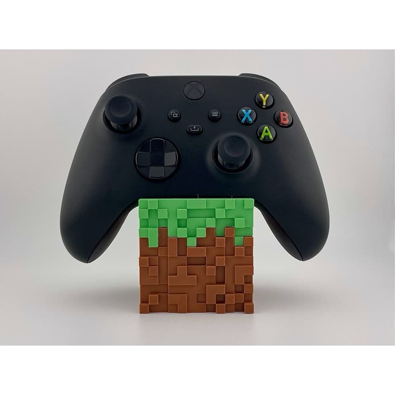 Suporte controle joystick Xbox e PS5 Manicraft