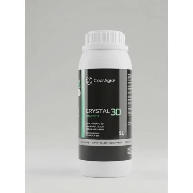 Crystal 3d Adjuvante Espalhante Agricola