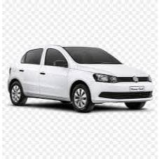 Engate Traseiro Fixo Gol G6 2013 a 2016 Tipo Rabicho/Reboque