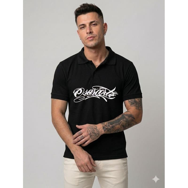 Camisa Polo Osascorte Lançamento