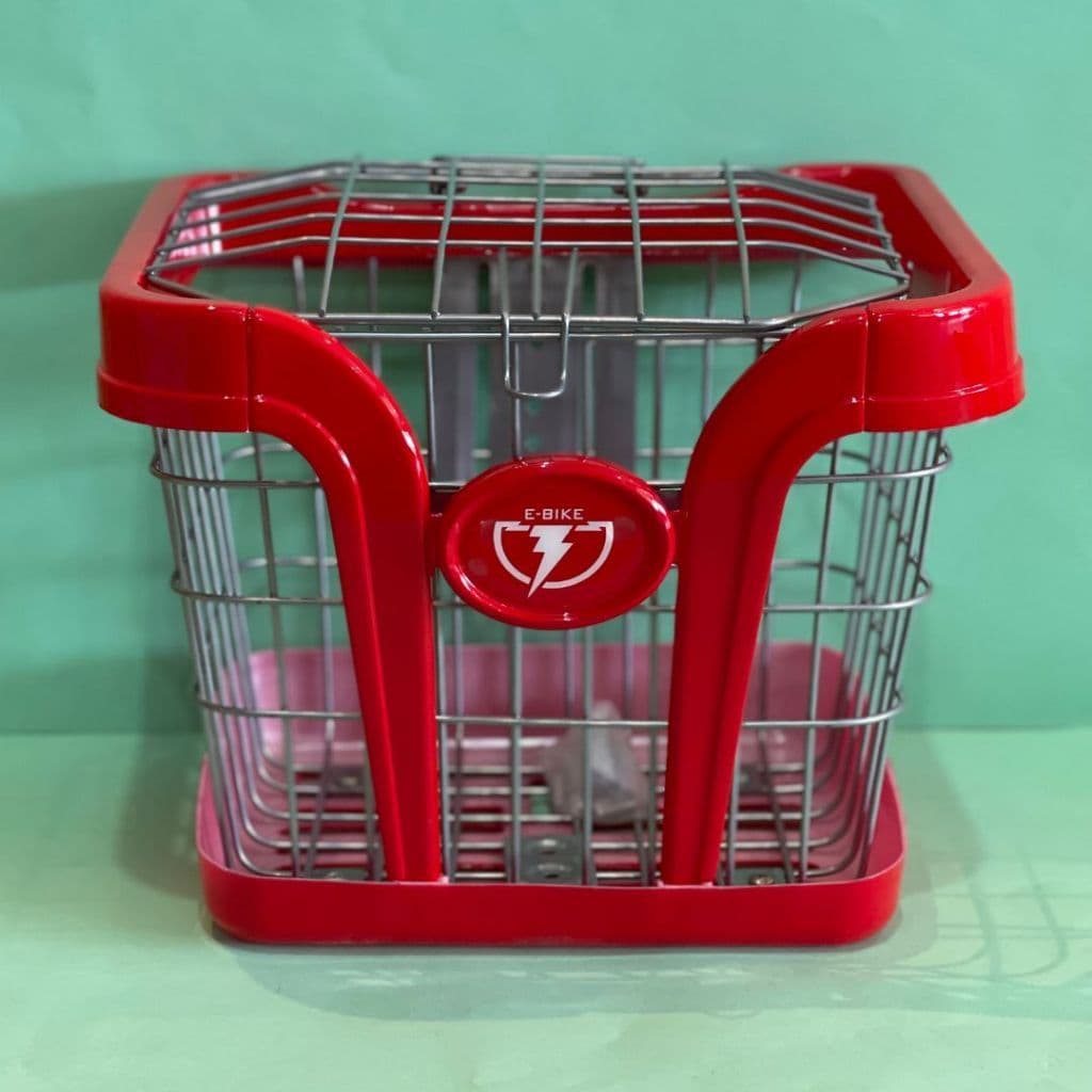CESTA BICICLETA VELOSTER/TESLA BIKE