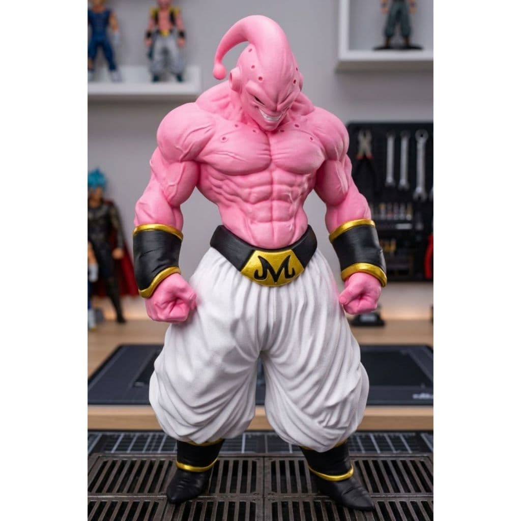 Boneco Madimbu - Figura de Ação Madimbu 25 cm