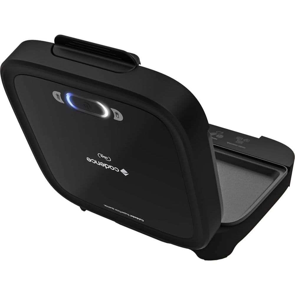 Grill Sanduicheira Cadence SAN400 Elétrica 127V Chapa Misteira Tostex Tostequeira Hambúrguer Click