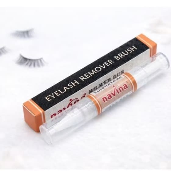 Caneta Removedora de Cola para Cílios Navina | Removedor em Gel Profissional