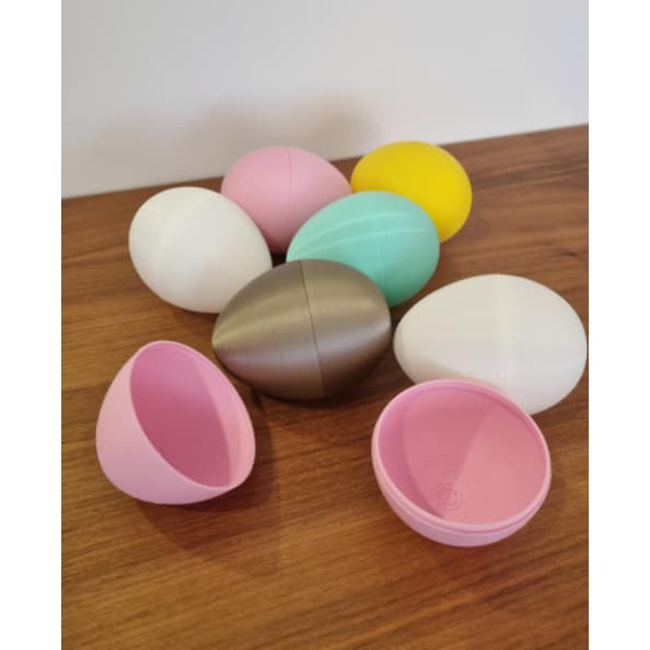 KIT OVO DE PASCOA DE ENCAIXE PARA CAÇAS AOS OVOS SEM ORELHINHAS ENVIO IMEDIATO