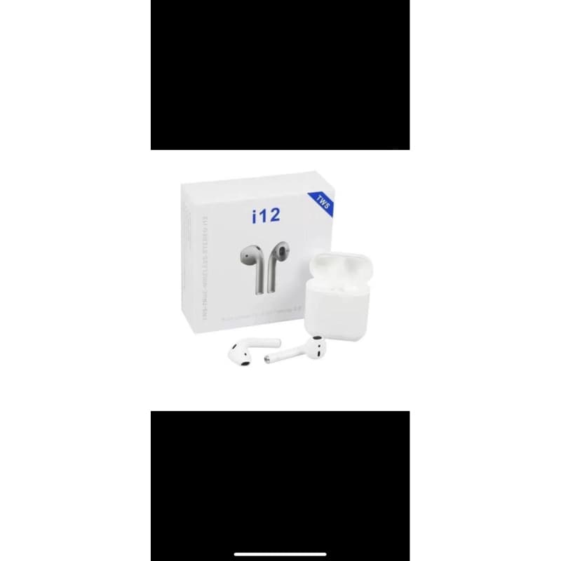 Fone De Ouvido Sem Fio Bluetooth Para Android E Ios + Alta Qualidade Sonora
