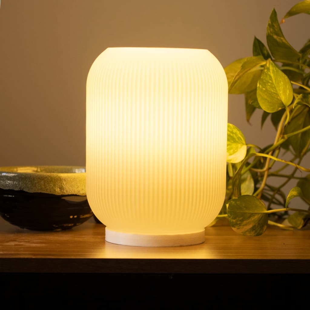 Abajur Sophie Luminária de Mesa Moderna para Quarto Sala Escritório 110V/220V