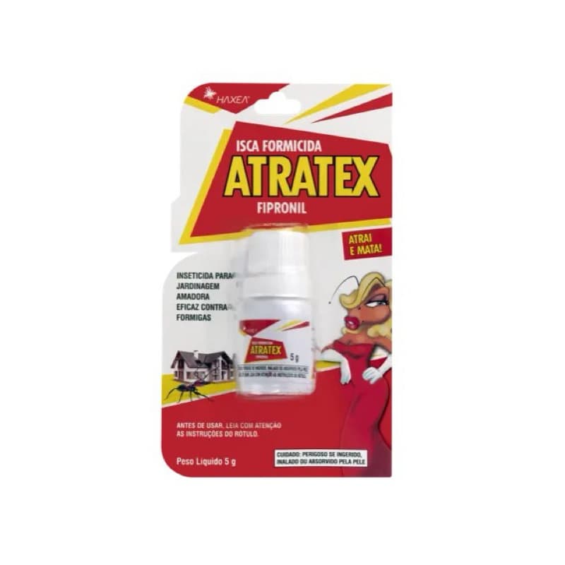 Isca Formicida atratex