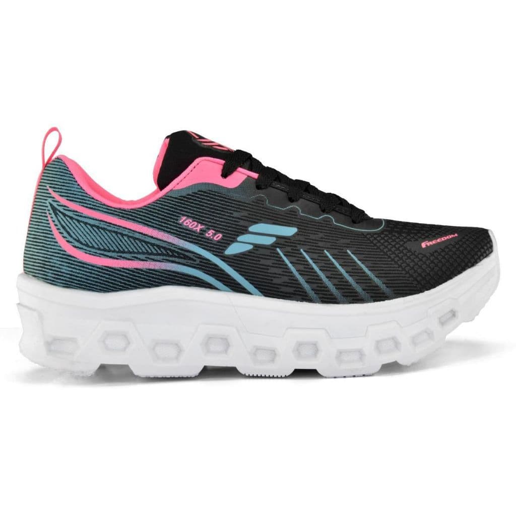 Tênis Adulto Feminino Solado Robusto Esportivo e Casual Treinos e Caminhadas