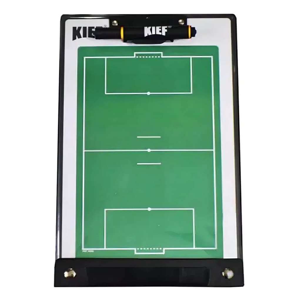 Prancheta Tática Magnética Futebol Society Kief