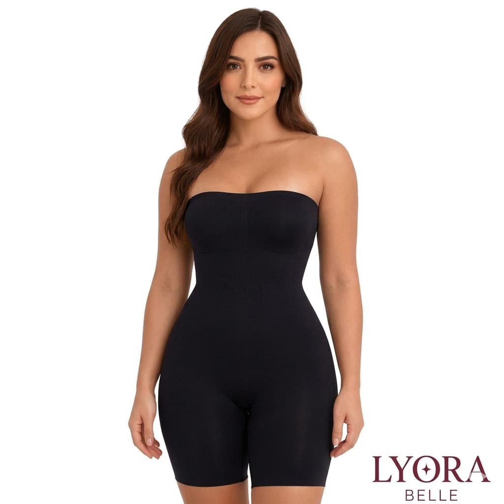 Bermuda Modeladora Reduz Cintura Define Barriga Princesa Catarina Pôs Parto