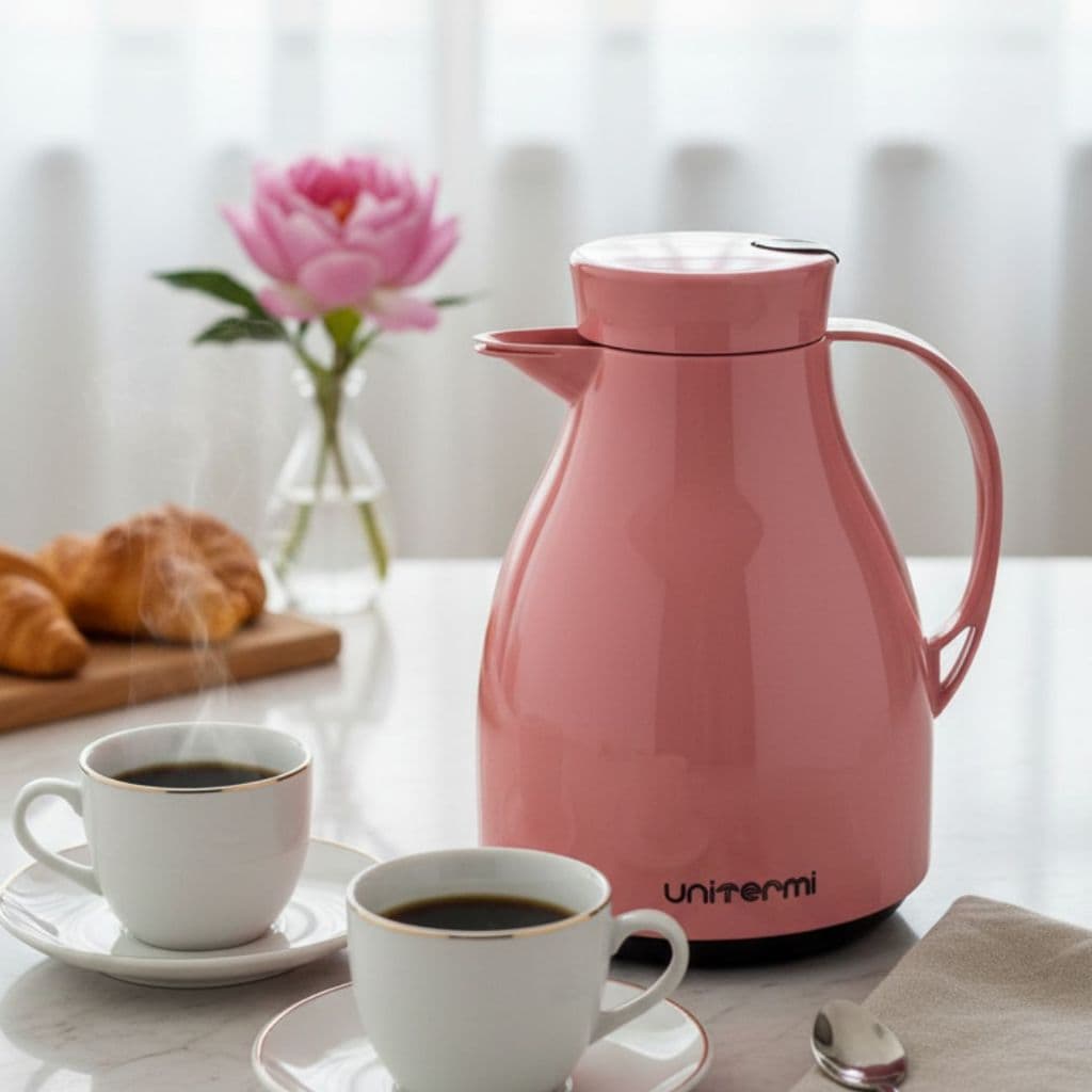 Garrafa Térmica Unitermi Paris 500ml - Bule Design Paris