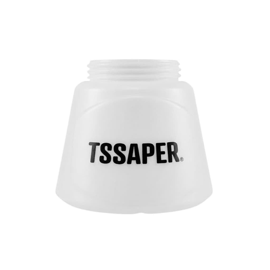 Copo Recipiente Para Pulverizadora de Tinta Pistola de Pintura Encaixe 8cm 800ml - TSSAPER