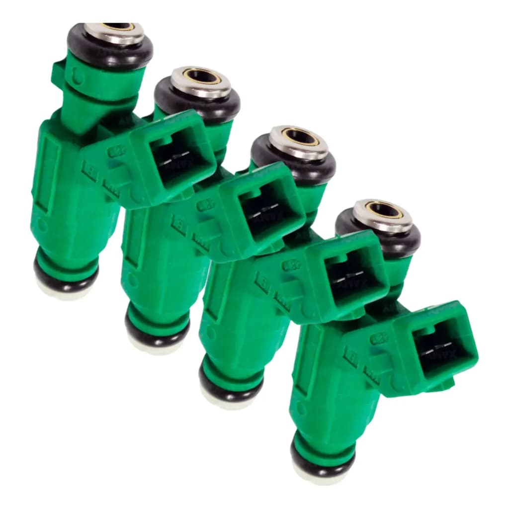 Kit 4 Bico Injetor Doblo Palio Strada Siena 1.0 1.3 16v Fire 0280156020