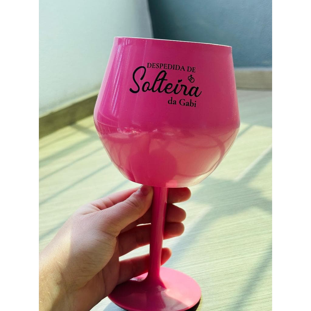 Taça Térmica 350ml Personalizada Como desejar