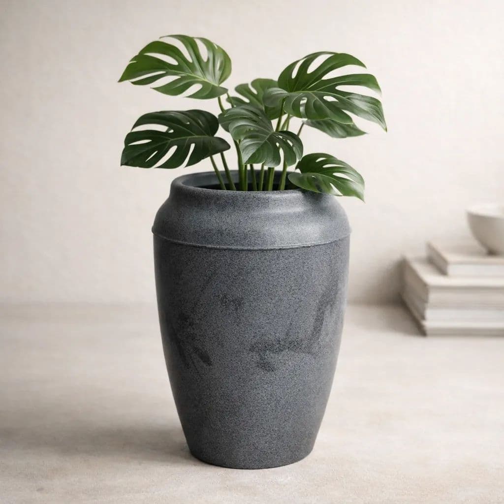 Vaso De Planta Egípcio Moderno Vietnamita Luxo Polietileno