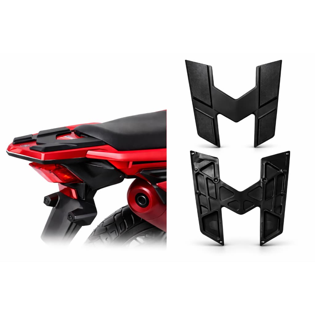 Borracha Bagageiro Yamaha Crosser 150